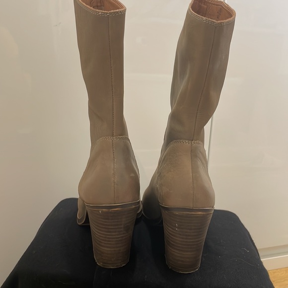 Lucky Brand boots 👢 sz 8.5 - Picture 3 of 5